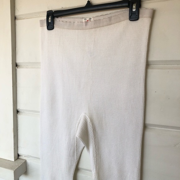 EVC Vintage Thermal Pants - Picture 2 of 4